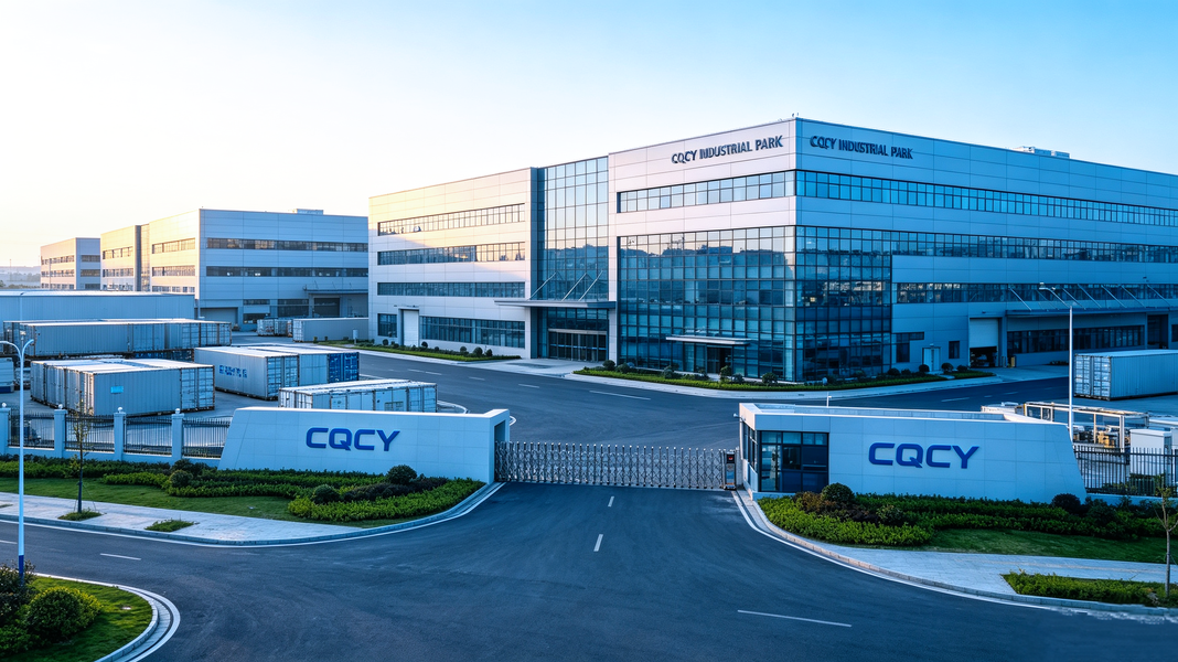 CQCY Automation Limited γραμμή παραγωγής κατασκευαστή